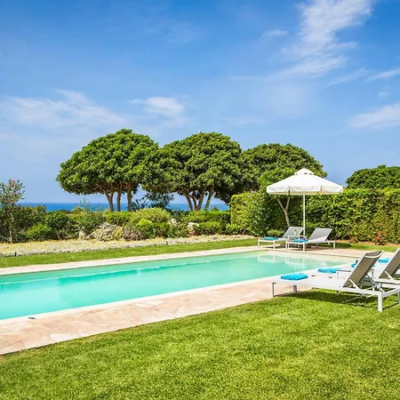 Villa Dionysus *